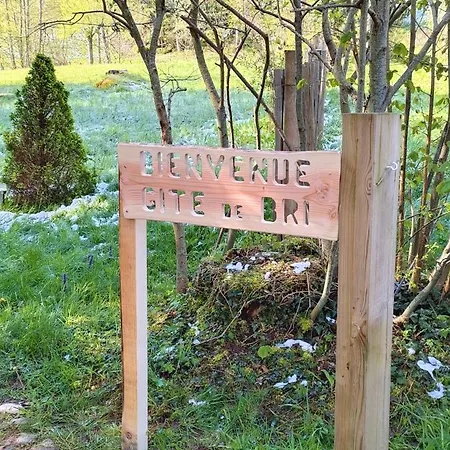 Ferienhaus Le De Bri *