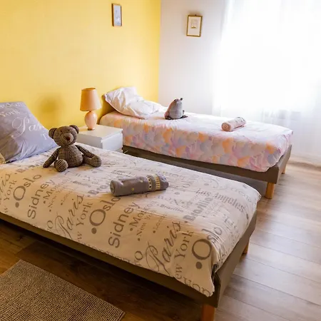 Σπίτι διακοπών Le De Bri Orbey