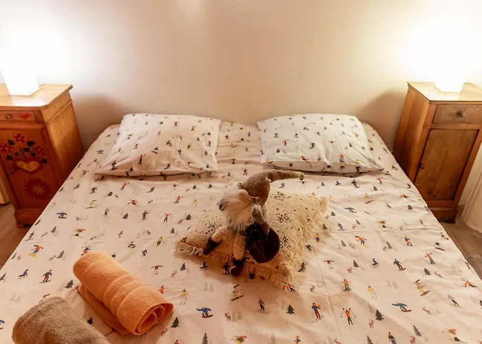 Le De Bri Casa de Férias Orbey