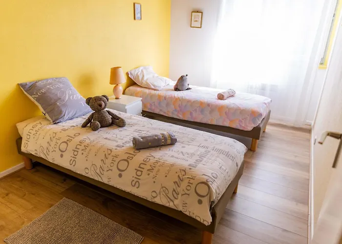 Casa de Férias Le De Bri Orbey